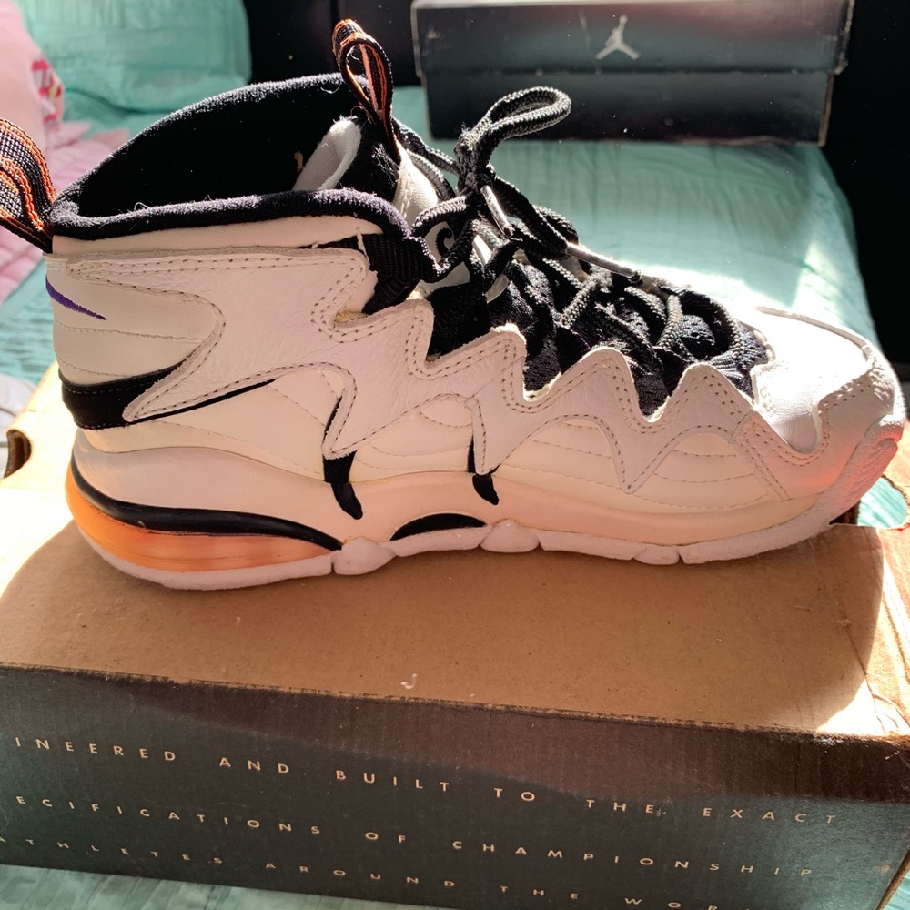 Nike air CB34 1995 VINTAGE COLLECTIBLE RARE - Picture 7 of 7